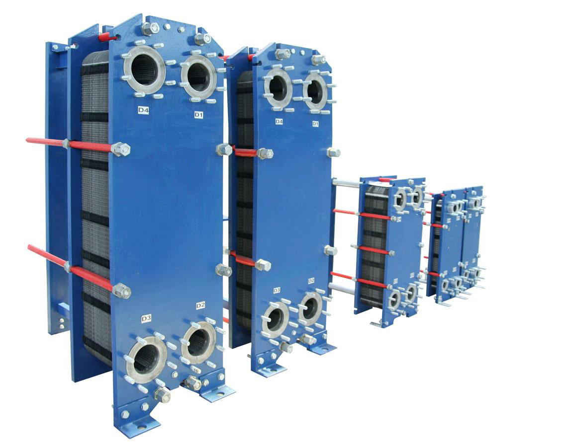 油水板式換熱器